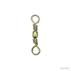 100 Emerillon Baril Seul Flashmer N°5/0