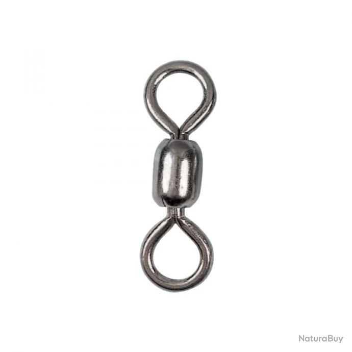 100 Emerillon Flashmer - Berkeley Nickelee N°9/0 3 100 Emerillon Flashmer - Berkeley Nickelee N°9/0