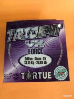 300 M Nylon 35/100 Trident Vx Force Pêche Mer