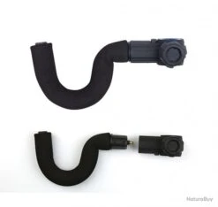 3D-R UP AND OVER POLE REST