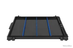 Absolute Mag-Lok Shallow Side Drawer Unit With Rem Preston