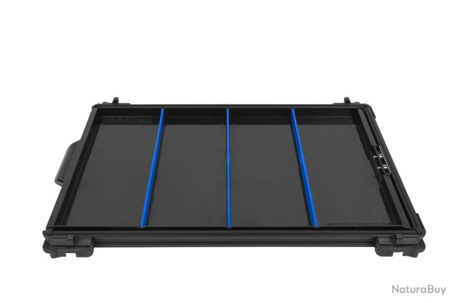 Absolute Mag-Lok Shallow Side Drawer Unit With Rem Preston 3 Absolute Mag-Lok Shallow Side Drawer Unit With Rem Preston