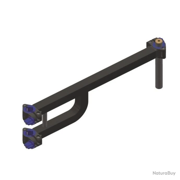 Accessoire De Station Garbolino Support Feeder Fixe 3 Accessoire De Station Garbolino Support Feeder Fixe