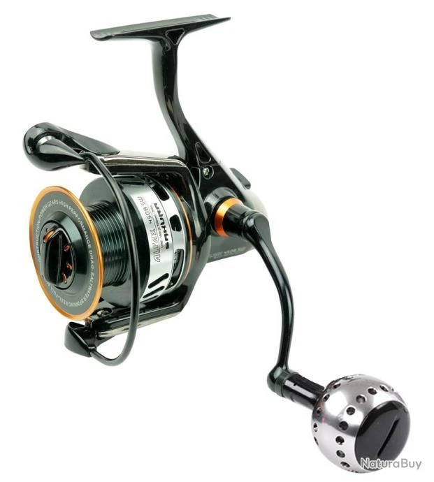 Alpax SW 3.0 4508 Moulinet Spinning Sakura 3 Alpax SW 3.0 4508 Moulinet Spinning Sakura
