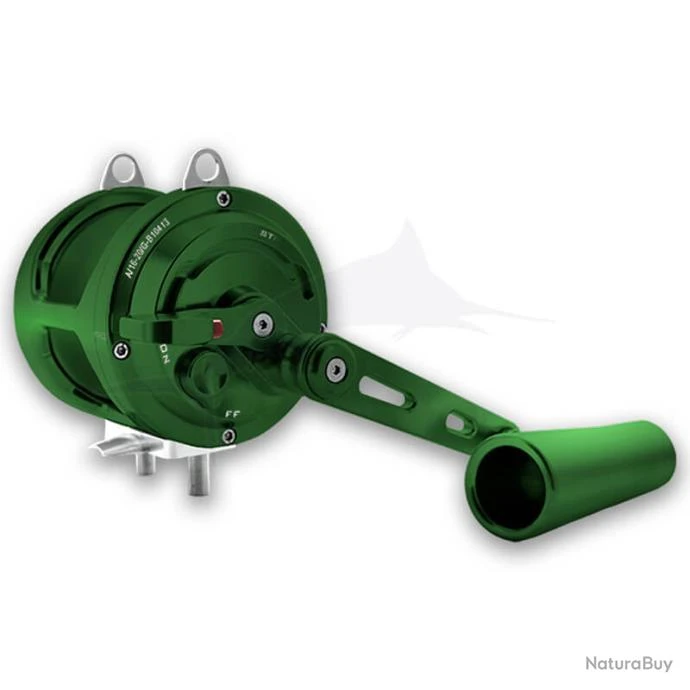 Alutecnos Gorilla 20 Vert Main Gauche (LF) 3 Alutecnos Gorilla 20 Vert Main Gauche (LF)