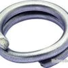 Anneau Brise Decoy Split Ring Heavy Silver 150LBS -Daiwaori Magasin 00001 Anneau Brise Decoy Split Ring Heavy Silver 150LBS