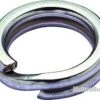 Anneau Brise Decoy Split Ring Medium Silver 60LBS
