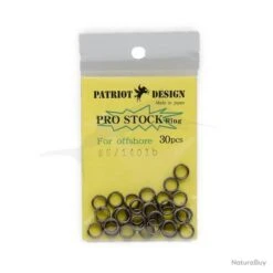 Anneaux Brisés Patriot Design Pro Stock Ring 140lb
