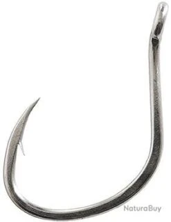 Assist Hook Decoy Js-3 Pike N°8/0