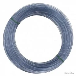 Asso Nylon Triple Force Gris Acier 100m 583lb