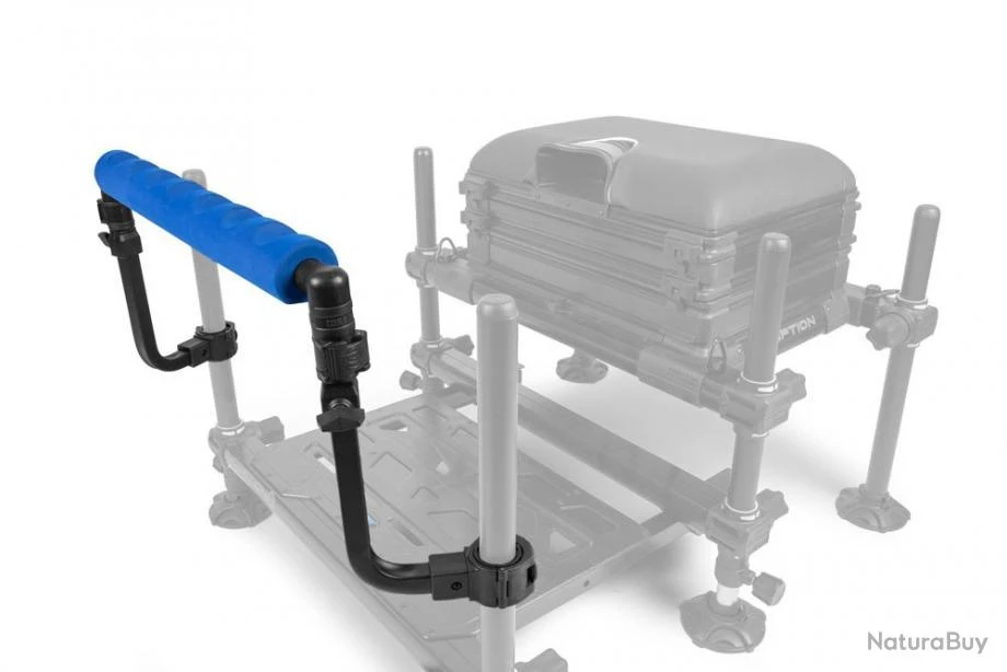 BARRE D'AMORCAGE PRESTON OFFBOX POLE SUPPORT 3 BARRE D'AMORCAGE PRESTON OFFBOX POLE SUPPORT