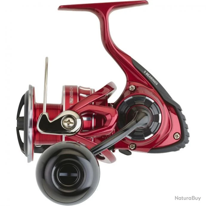 BG RR LT 6000 D ARK Moulinet Pêche Forte Daiwa 3 BG RR LT 6000 D ARK Moulinet Pêche Forte Daiwa