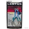 BKK SF Lentus Assist Hooks 4/0 L