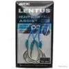 BKK SF Lentus Assist Hooks 4/0 M -Daiwaori Magasin 00001 BKK SF Lentus Assist Hooks 4 0 M