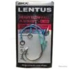 BKK SF Lentus Assist Hooks 5/0 L