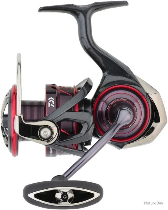 Ballistic MQ LT 2021 4000 DCXH Moulinet Daiwa 3 Ballistic MQ LT 2021 4000 DCXH Moulinet Daiwa
