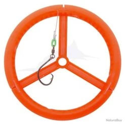 Bas De Ligne Thon Pechextreme Owner 5174BB 5/0 105lb