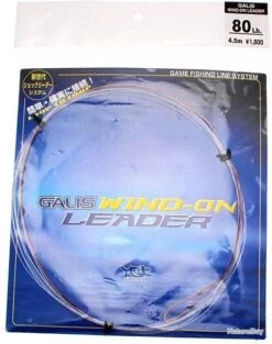 Bas De Ligne Ygk Wind On Leader N800 X5 100LBS