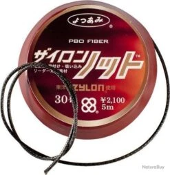 Bas De Ligne Ygk Zylon Knot X Z010 - 5M 70LBS