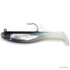 Bertox Natural Sardine 16,5cm 94gr Bleu