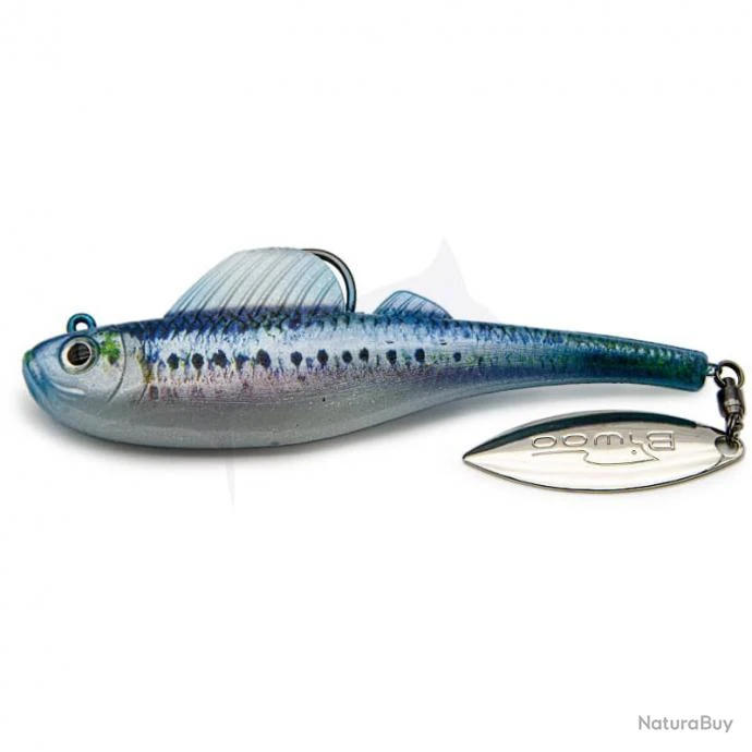 Biwaa Ocean Divinator 9cm CT104 3 Biwaa Ocean Divinator 9cm CT104