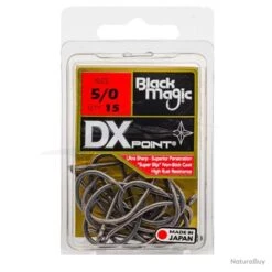 Black Magic DX Point 5/0