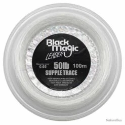 Black Magic Supple Trace 50lb