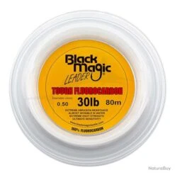Black Magic Tough Fluorocarbone 30lb