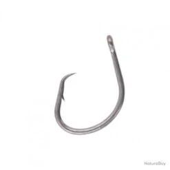 Boite 100 Hamecons Maruto 290 - Nickel N°1/0