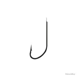 Boite 100 Hamecons Maruto 5411 - Nickel N°2