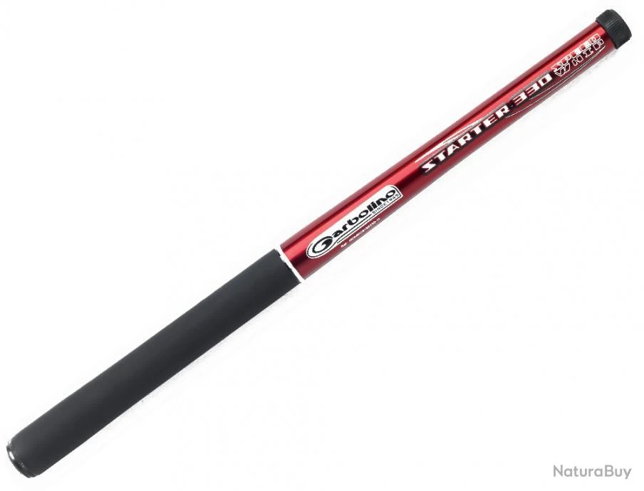 CANNE GARBOLINO STARTER SPEED WHIP NPC 2m70 3 CANNE GARBOLINO STARTER SPEED WHIP NPC 2m70