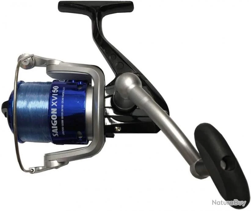 Carson - Moulinet Peche Saigon Xvi 50 3 Carson - Moulinet Peche Saigon Xvi 50