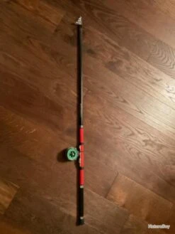 COLLECTOR : Lot De Cannes à Pêche Anciennes.