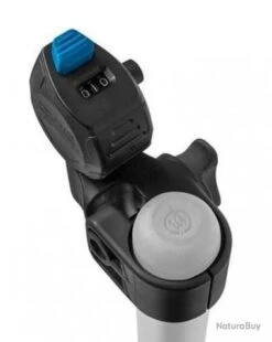 COMPTEUR A POISSONS PRESTON AVEC SUPPORT STATION