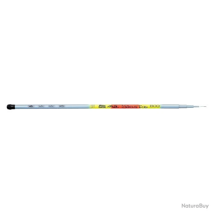 Canne Abu Garcia Siesta Telescopic Polerod 5M 3 Canne Abu Garcia Siesta Telescopic Polerod 5M