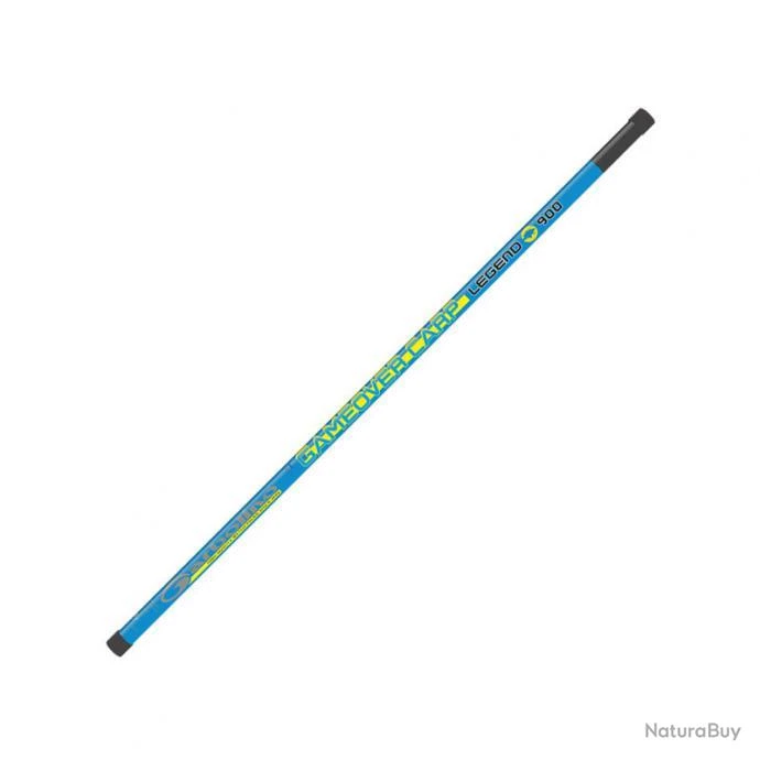 Canne Game Over Carp Legend 9m Garbolino 3 Canne Game Over Carp Legend 9m Garbolino