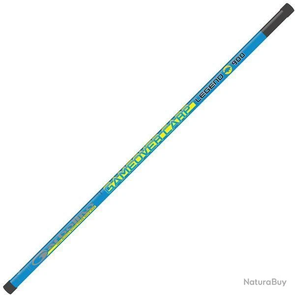 Canne Garbolino Game Over Carp Legend - 9M 3 Canne Garbolino Game Over Carp Legend - 9M