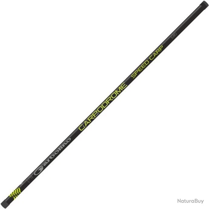 Canne Garbolino Garbodrome Margin Speed Carp - 5M80 3 Canne Garbolino Garbodrome Margin Speed Carp - 5M80