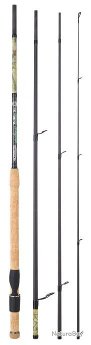 Canne Garbolino Magirus Vm Live Aventure - 3M - 4 Brins Egaux - 5/25gr