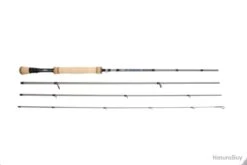 Canne JMC Booster Light Game 9'6 Soie De 6 - 4 Brins