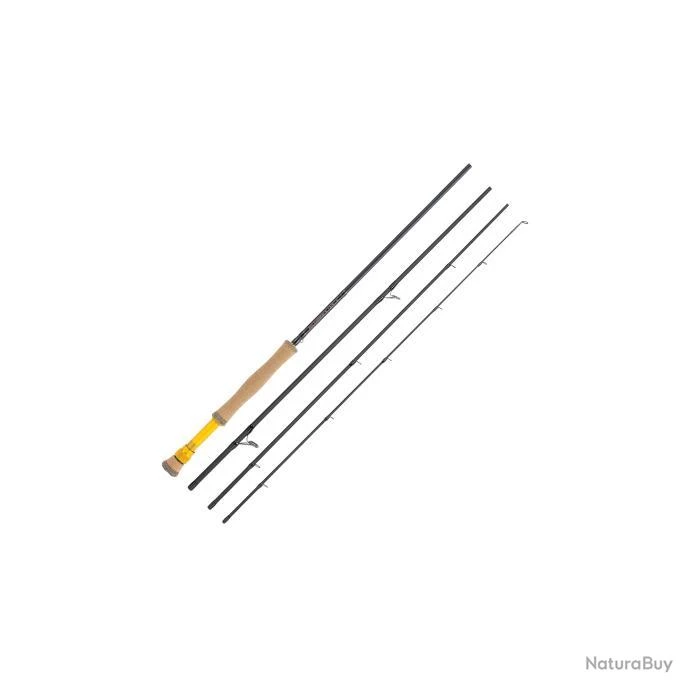 Canne JMC Punisher 9' Soie De 10/11 - 4 Brins 3 Canne JMC Punisher 9' Soie De 10/11 - 4 Brins