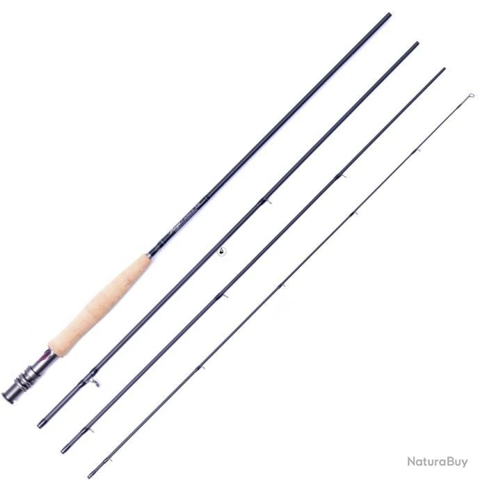 Canne Mouche Marryat Tactical LX 4 Brins 10' Pieds 5 3 Canne Mouche Marryat Tactical LX 4 Brins 10' Pieds 5