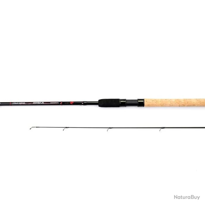 Canne Nytro Impax Commercial Pellet Waggler 3,30m - 4/10g 3 Canne Nytro Impax Commercial Pellet Waggler 3,30m - 4/10g