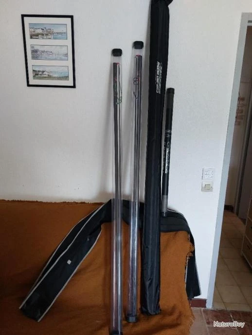 Canne Phoenix 571 CARP 11.50 METRES 3 Canne Phoenix 571 CARP 11.50 METRES