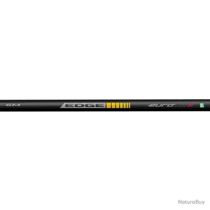 Canne Preston Euro Xs Edge 6M Pole Only 3 Canne Preston Euro Xs Edge 6M Pole Only