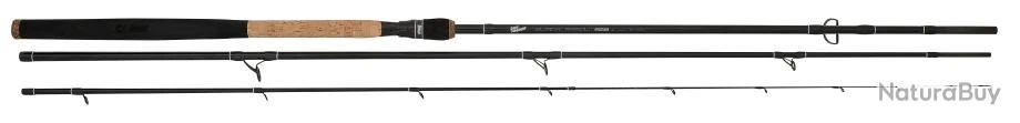 Canne Sensas Black Arrow 600 12Ft H 3 Canne Sensas Black Arrow 600 12Ft H