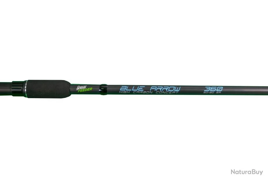 Canne Sensas Blue Arrow 12'Ft Medium 3 Canne Sensas Blue Arrow 12'Ft Medium