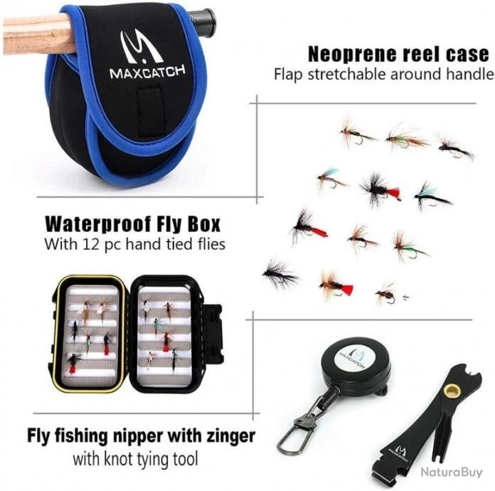 Canne à Mouche EXTREME 3-8WT En Fibre De Carbone 9ft 8wt Combo +bobine En Graphite Ligne De Vol 3 Canne à Mouche EXTREME 3-8WT En Fibre De Carbone 9ft 8wt Combo +bobine En Graphite Ligne De Vol