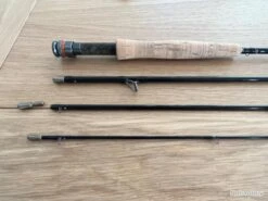 Canne à Mouche Hardy HBX 9' #5