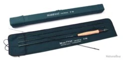 Canne à Mouche Marryat Tactical 9' Soie De 5